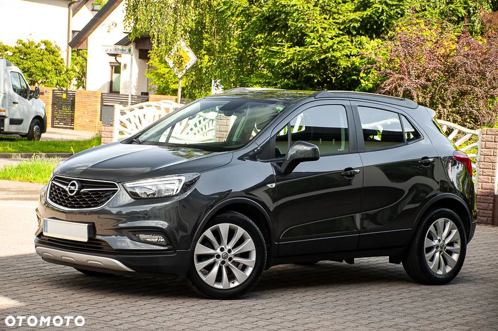 Opel Mokka X 1.4 ECOTEC Start/Stop On - 23