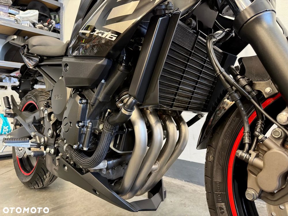 Yamaha XJ - 15