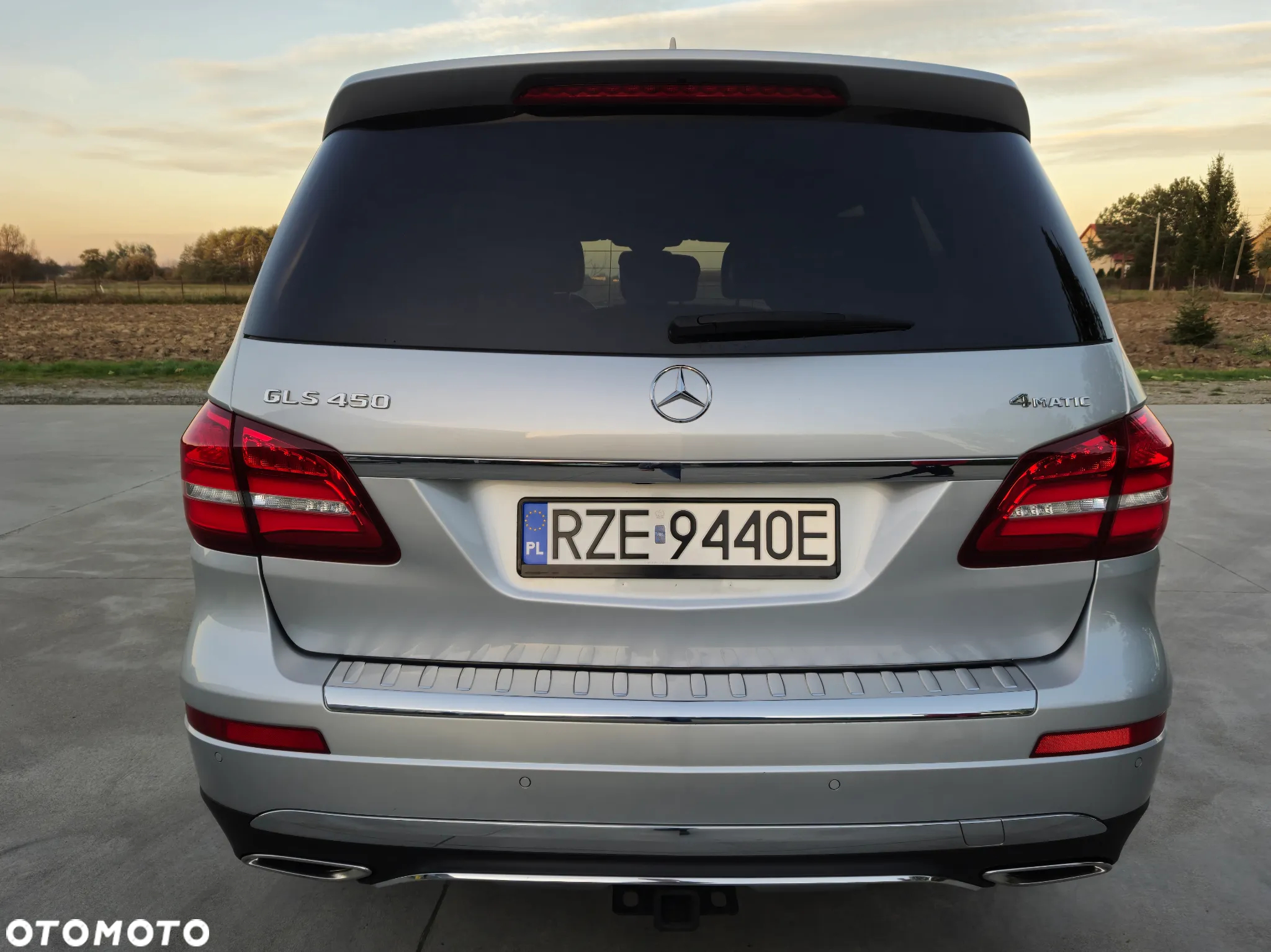 Mercedes-Benz GLS 450 4Matic 9G-TRONIC - 6