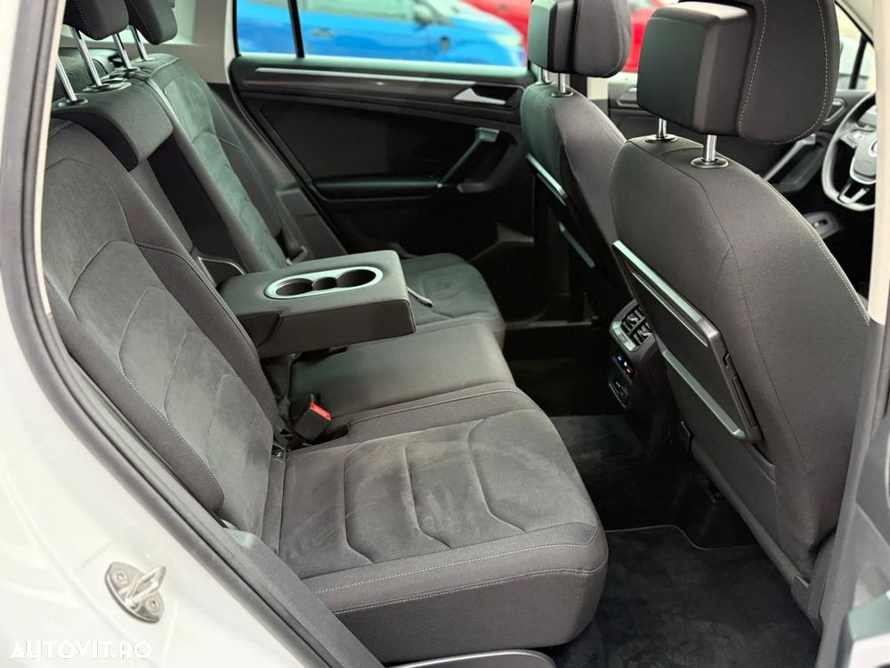 Volkswagen Tiguan 1.4 TSI 4Motion (BlueMotion Technology) DSG Highline - 32