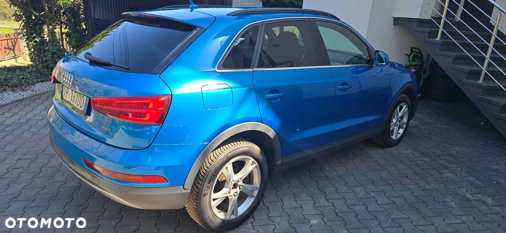 Audi Q3 2.0 TDI Quattro S tronic design - 16