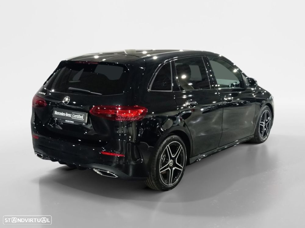 Mercedes-Benz B 180 d - 5