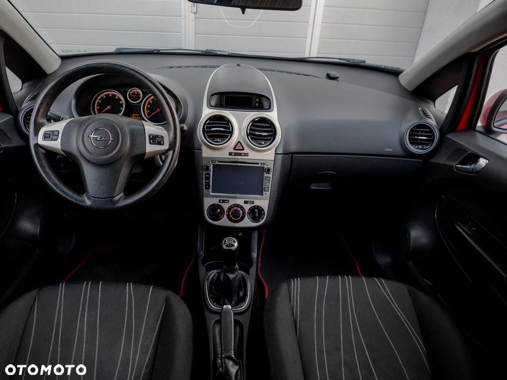 Opel Corsa 1.0 12V Comfort - 28