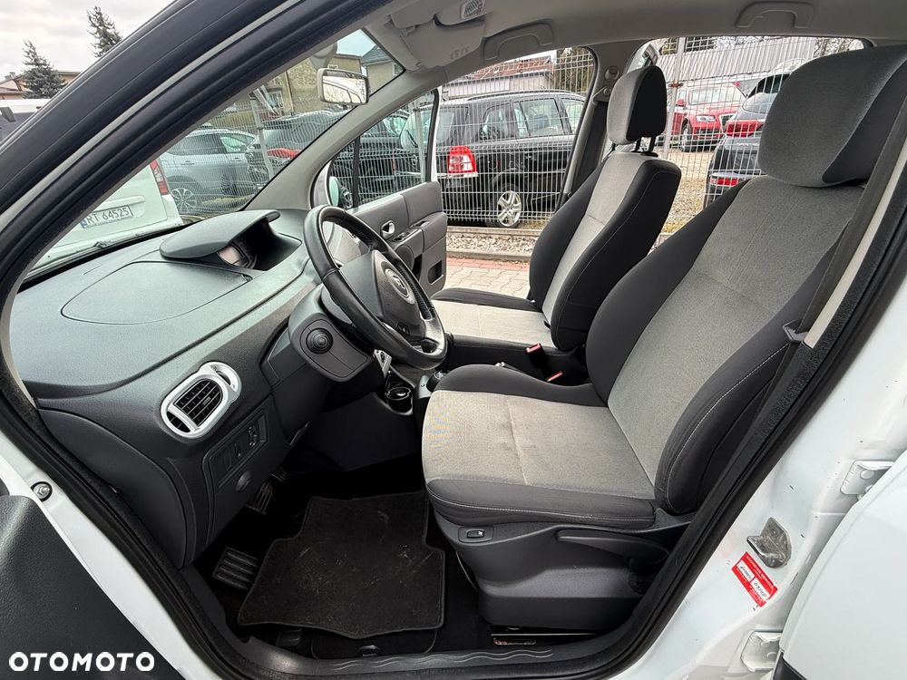 Renault Modus 1.2 16V Quickshift Dynamique - 20