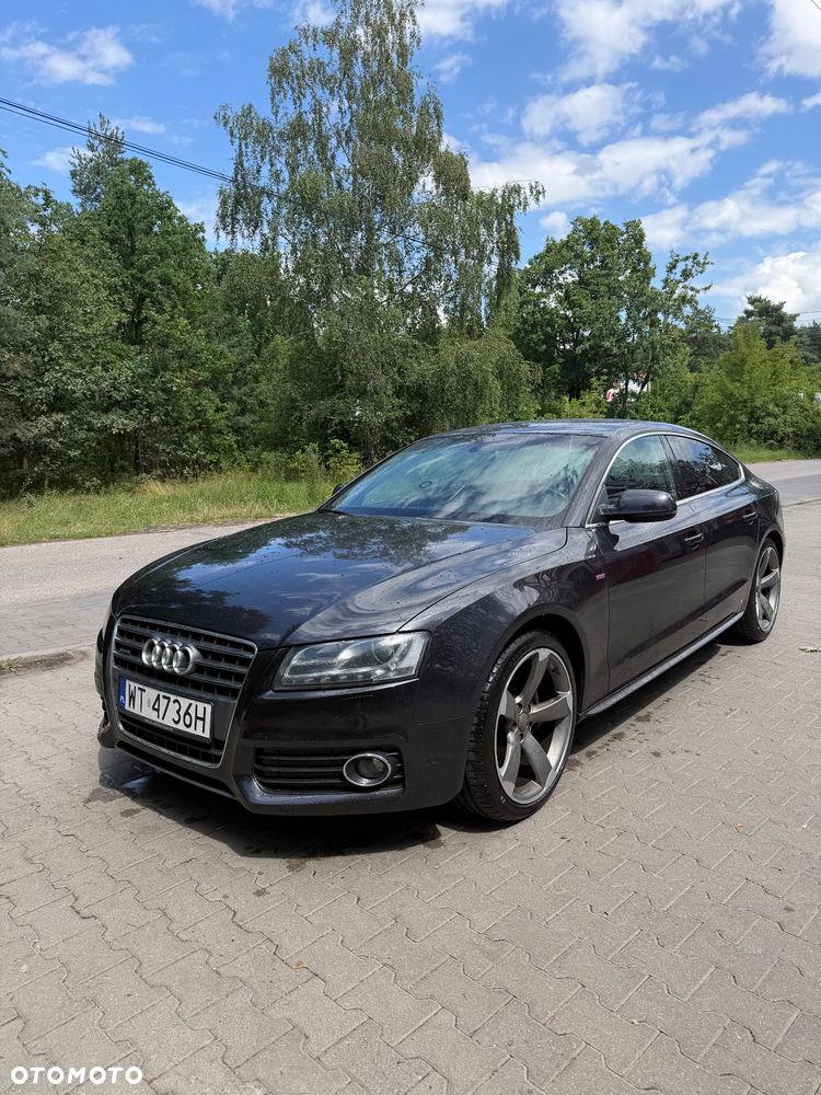 Audi A5 Sportback 2.0 TFSI Multitronic - 3