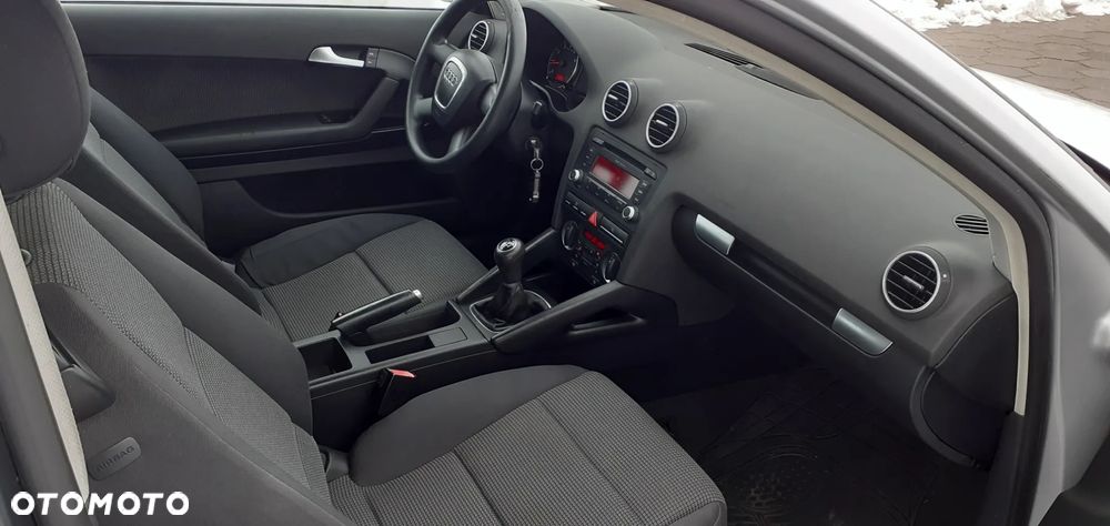 Audi A3 3-drzwiowe - 5