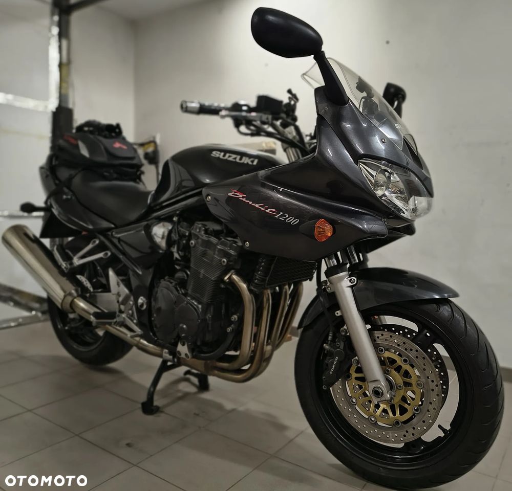 Suzuki Bandit - 8