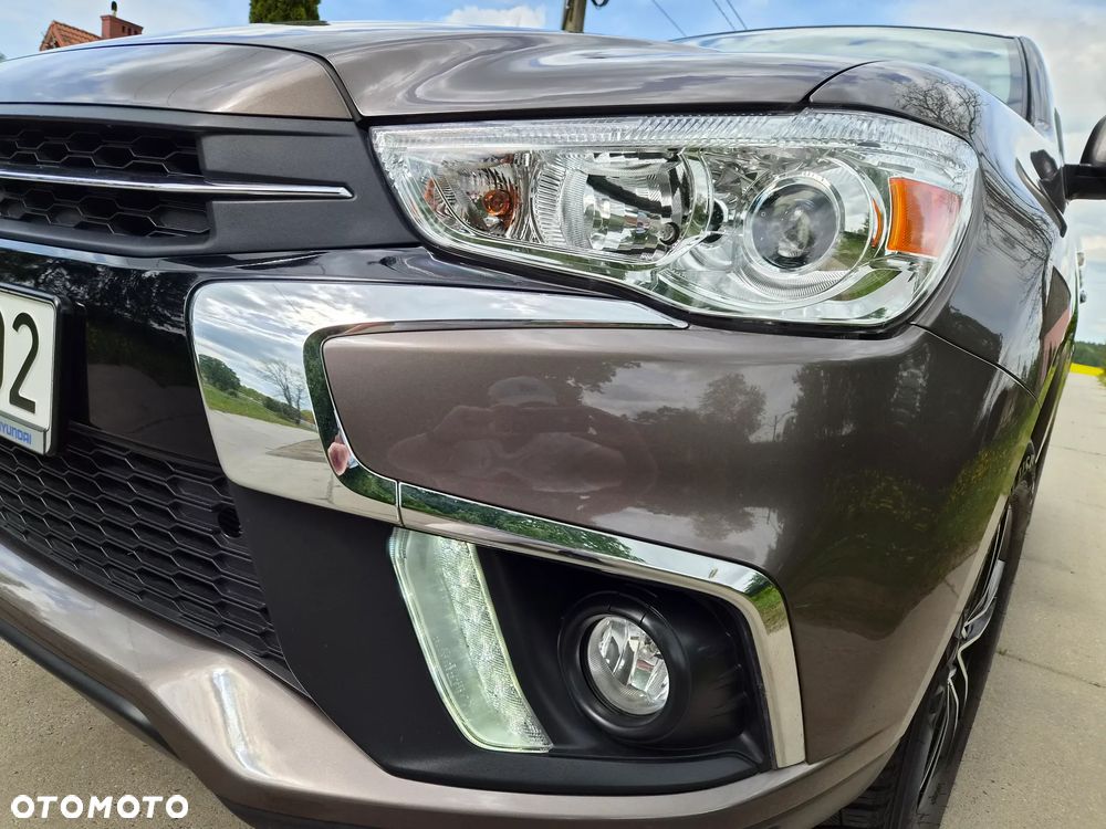 Mitsubishi ASX 1.6 ClearTec 2WD Edition - 11