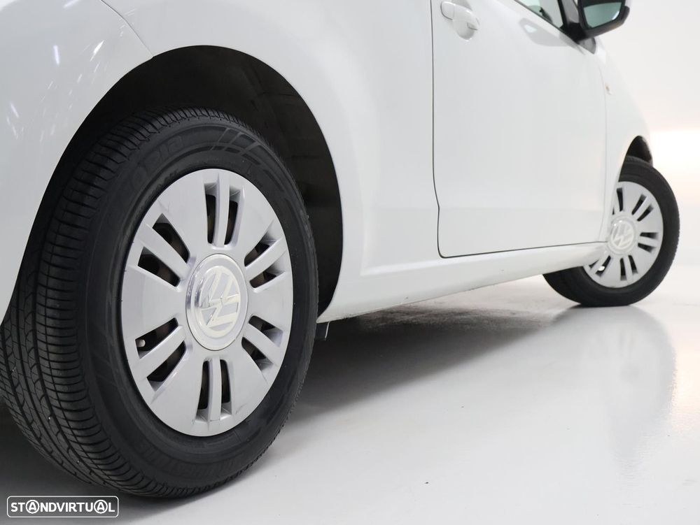 VW Up! 1.0 Take - 10