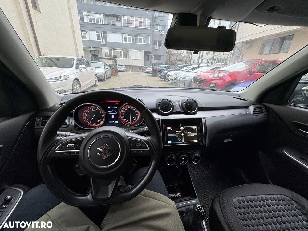 Suzuki Swift M-Hybrid 1.2 Spirit - 5