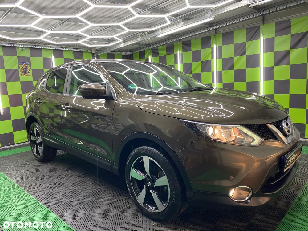 Nissan Qashqai 1.2 DIG-T Xtronic TEKNA+ - 2