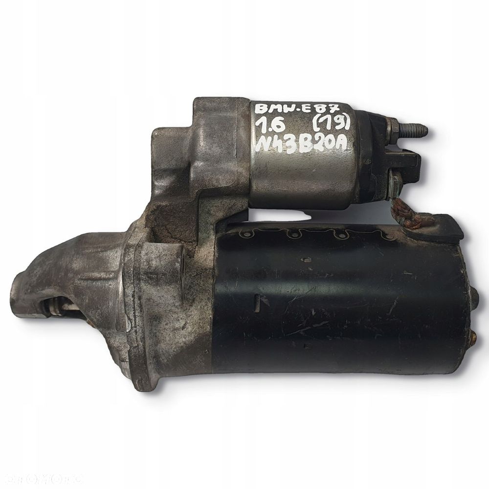ROZRUSZNIK BMW E90 E87 2.0 i N43B20A Bosch 0001138002 - 1