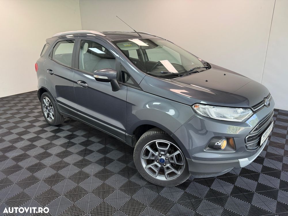 Ford EcoSport 1.5 EcoBlue COOL&CONNECT - 26