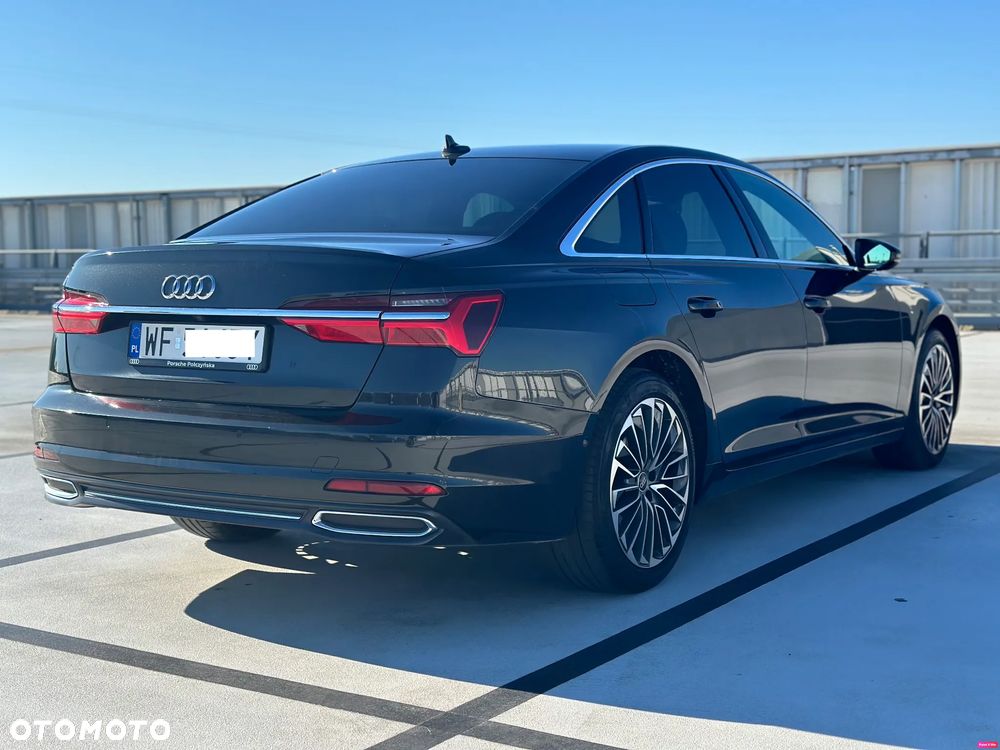 Audi A6 Limousine 40 TDI S tronic design - 9