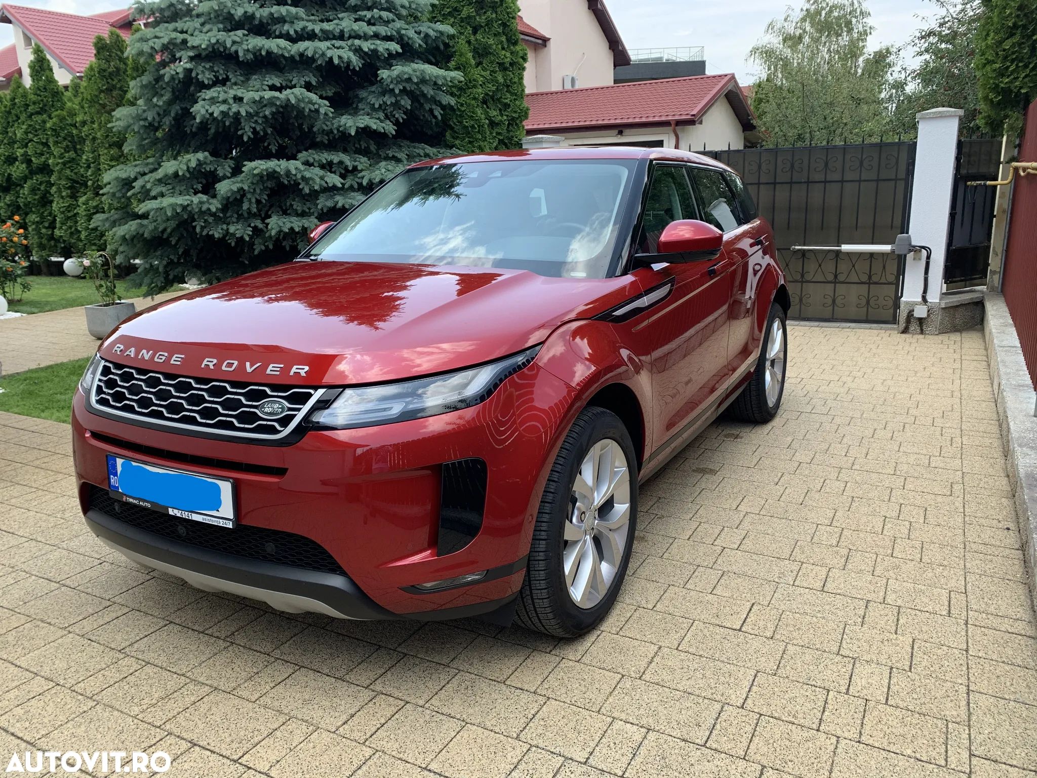 Land Rover Range Rover Evoque 2.0 P250 SE - 1