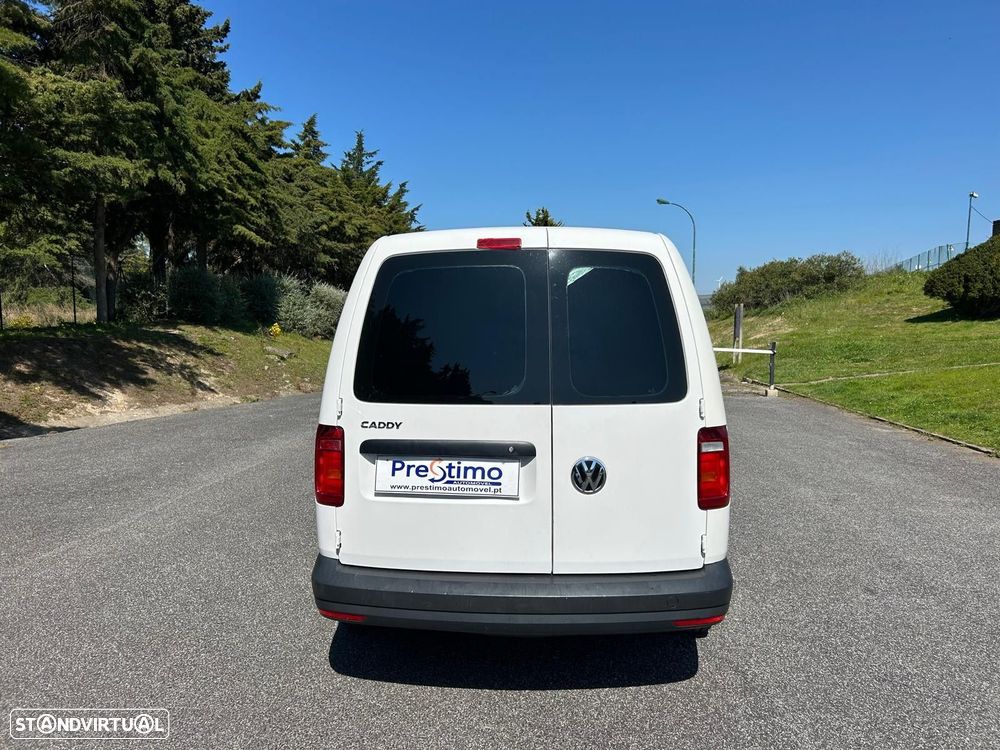 VW Caddy Maxi 2.0 TDi BM Extra AC - 5
