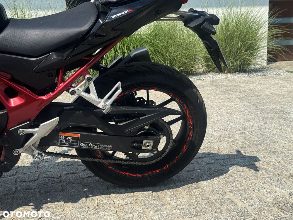 Honda Hornet - 17