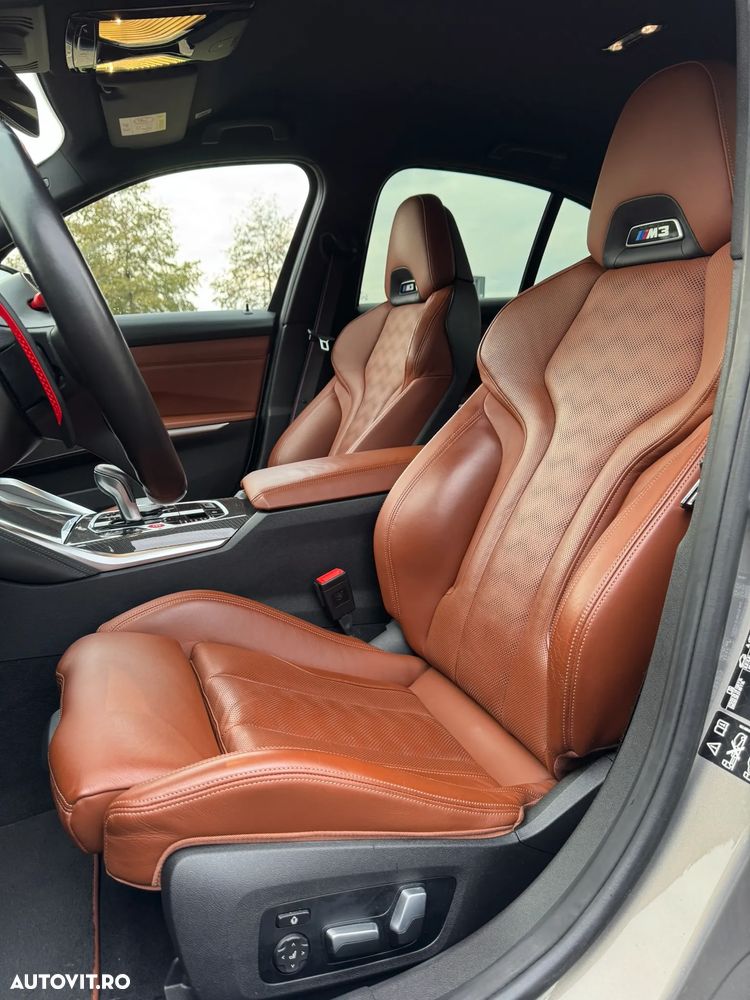 BMW M3 Competition xDrive AT - 19