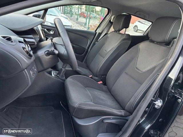 Renault Clio 1.5 dCi Confort 82g - 14