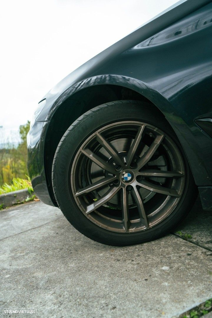 BMW 520 d Pack M Auto - 4