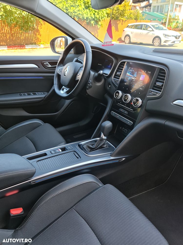 Renault Megane TCe 140 EDC GPF Techno - 18