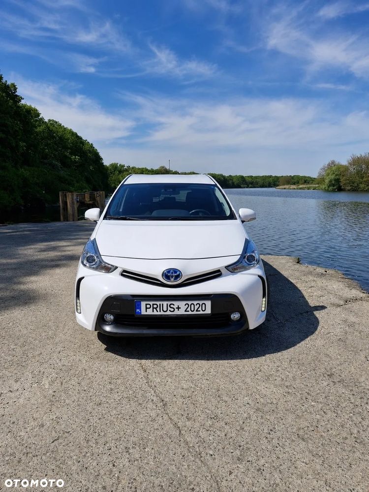 Toyota Prius+ Hybrid 135 Comfort - 2