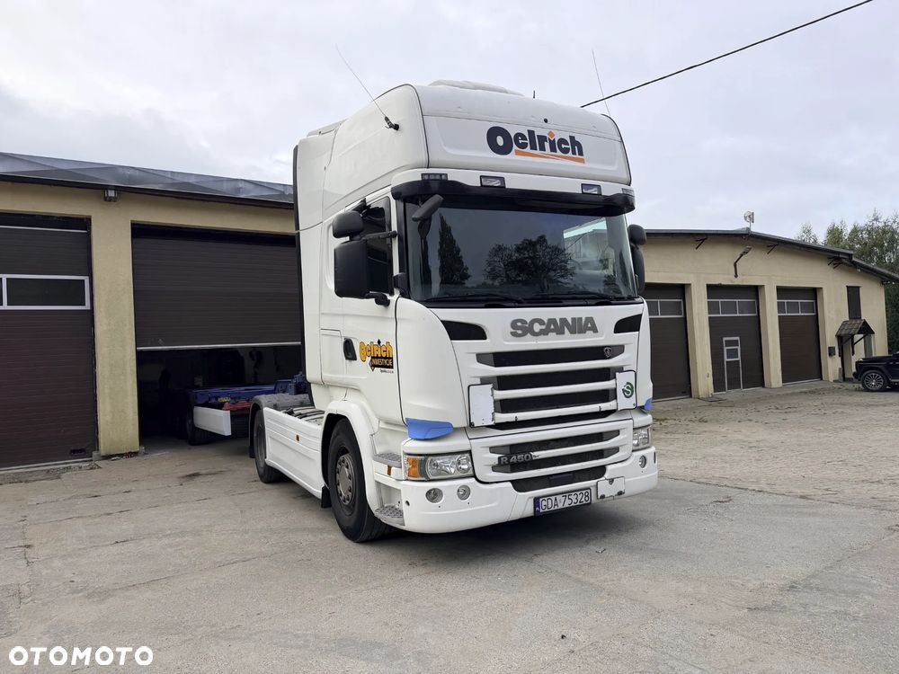 Scania R450 - 3
