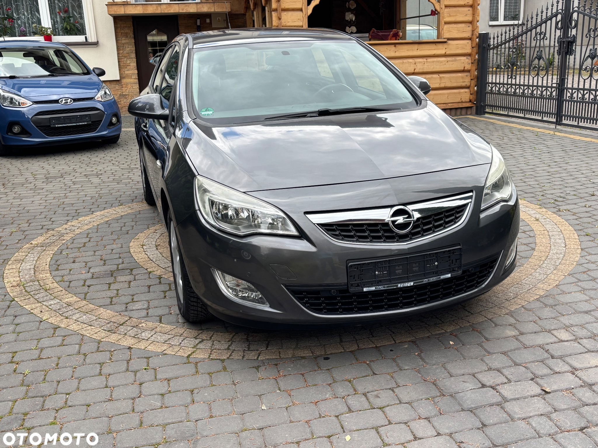 Opel Astra 1.4 EcoFLEX Design Edition - 18