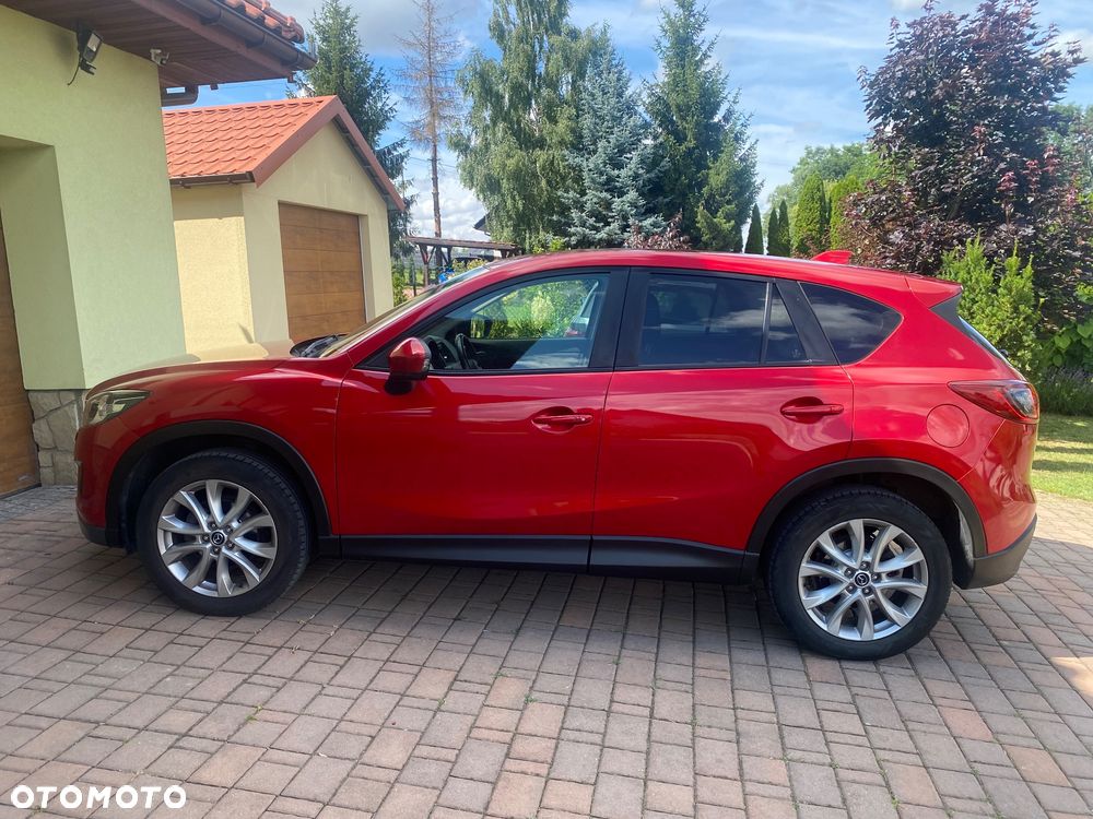 Mazda CX-5 2.0 Skypassion - 6
