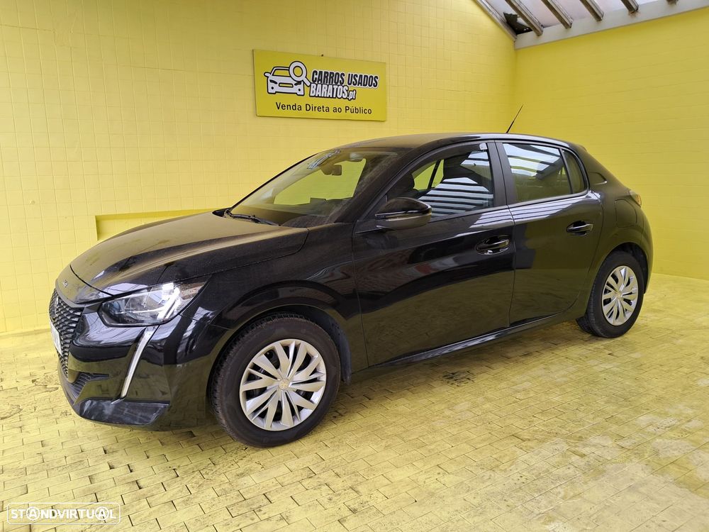 Peugeot 208 1.2 PureTech Active - 3