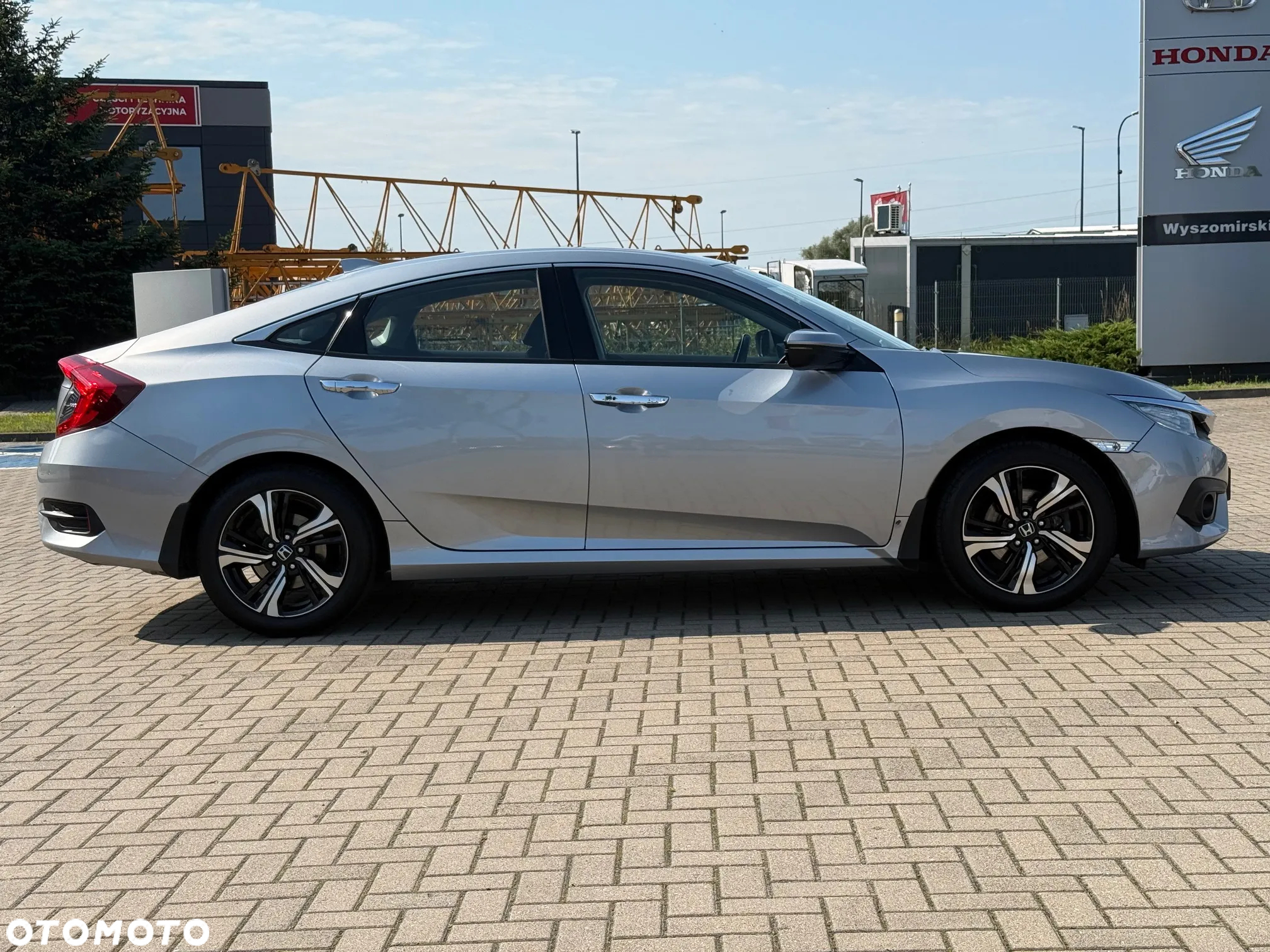 Honda Civic 1.6 i-DTEC Executive - 3