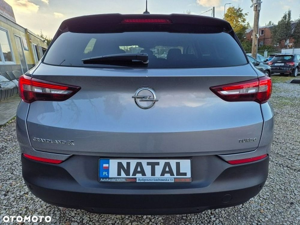 Opel Grandland X - 4