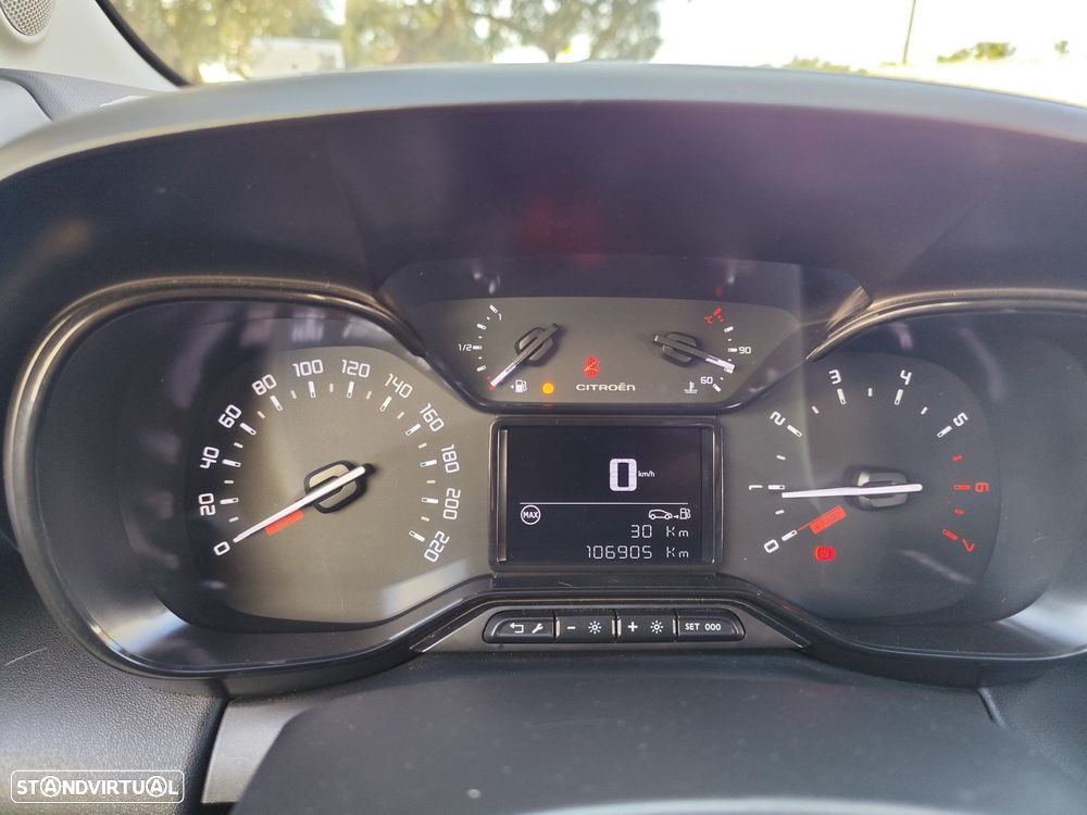 Citroën C3 Aircross 1.2 PureTech Feel Pack - 33