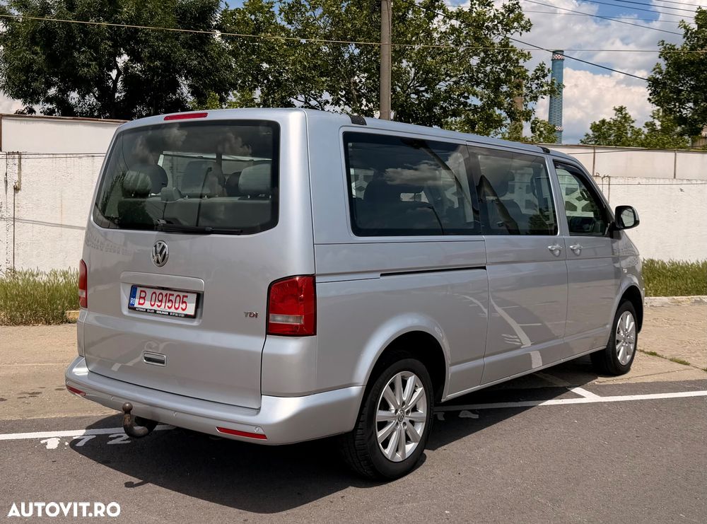 Volkswagen Caravelle - 14