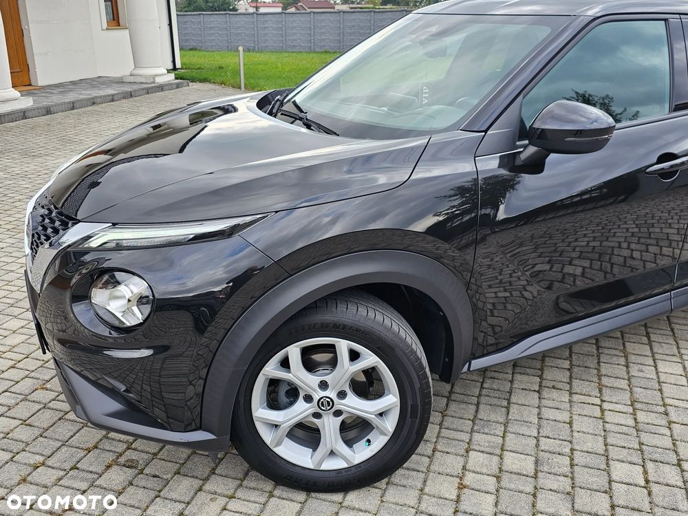 Nissan Juke DIG-T 117 Tekna - 30