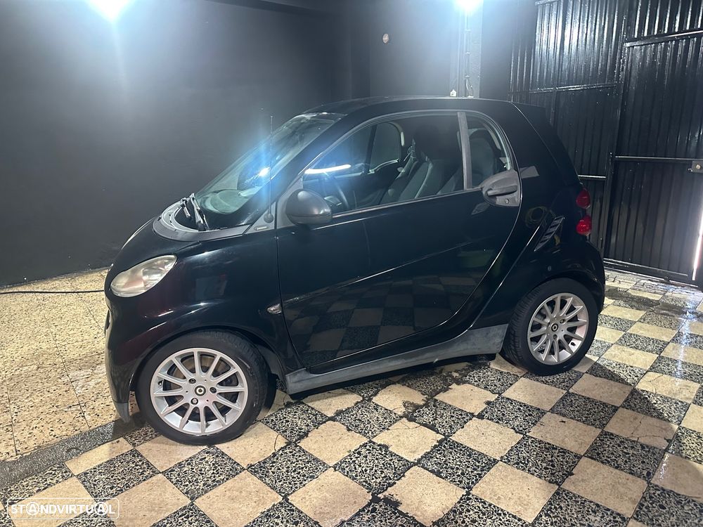 Smart ForTwo Coupé 1.0 mhd Passion 71 - 3