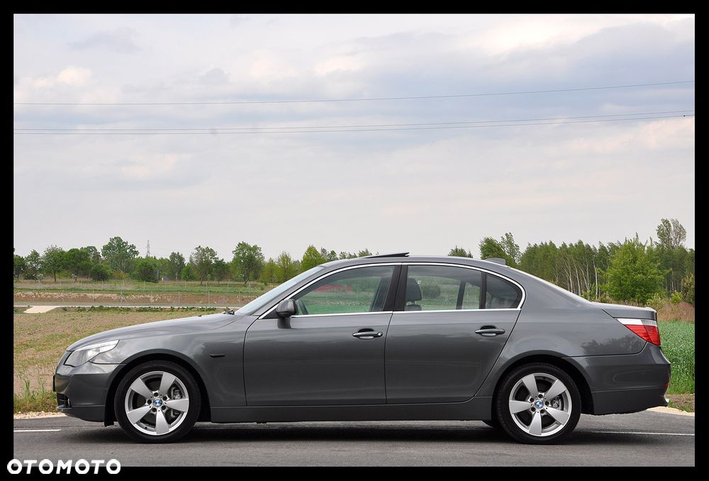 BMW Seria 5 525i - 19