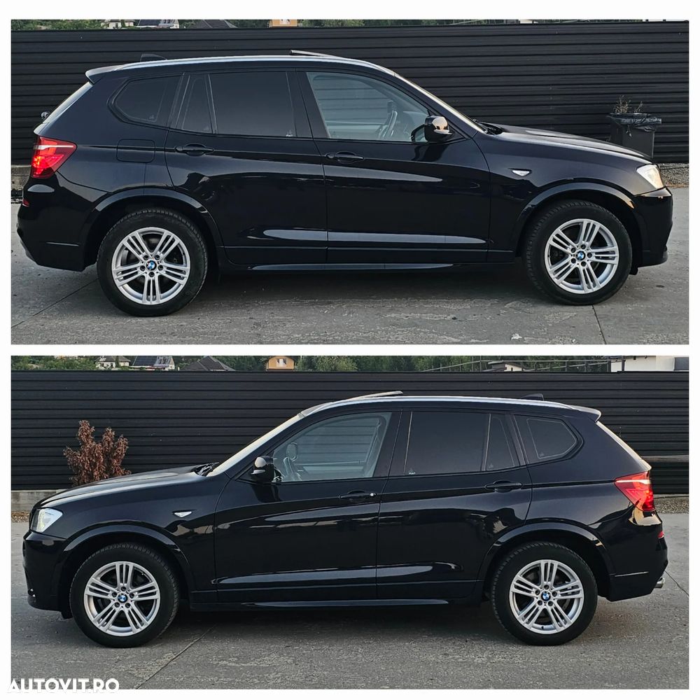 BMW X3 - 7