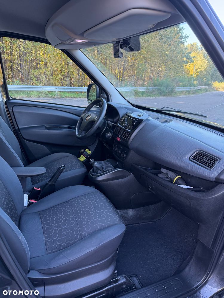 Fiat Doblo Maxi - 20