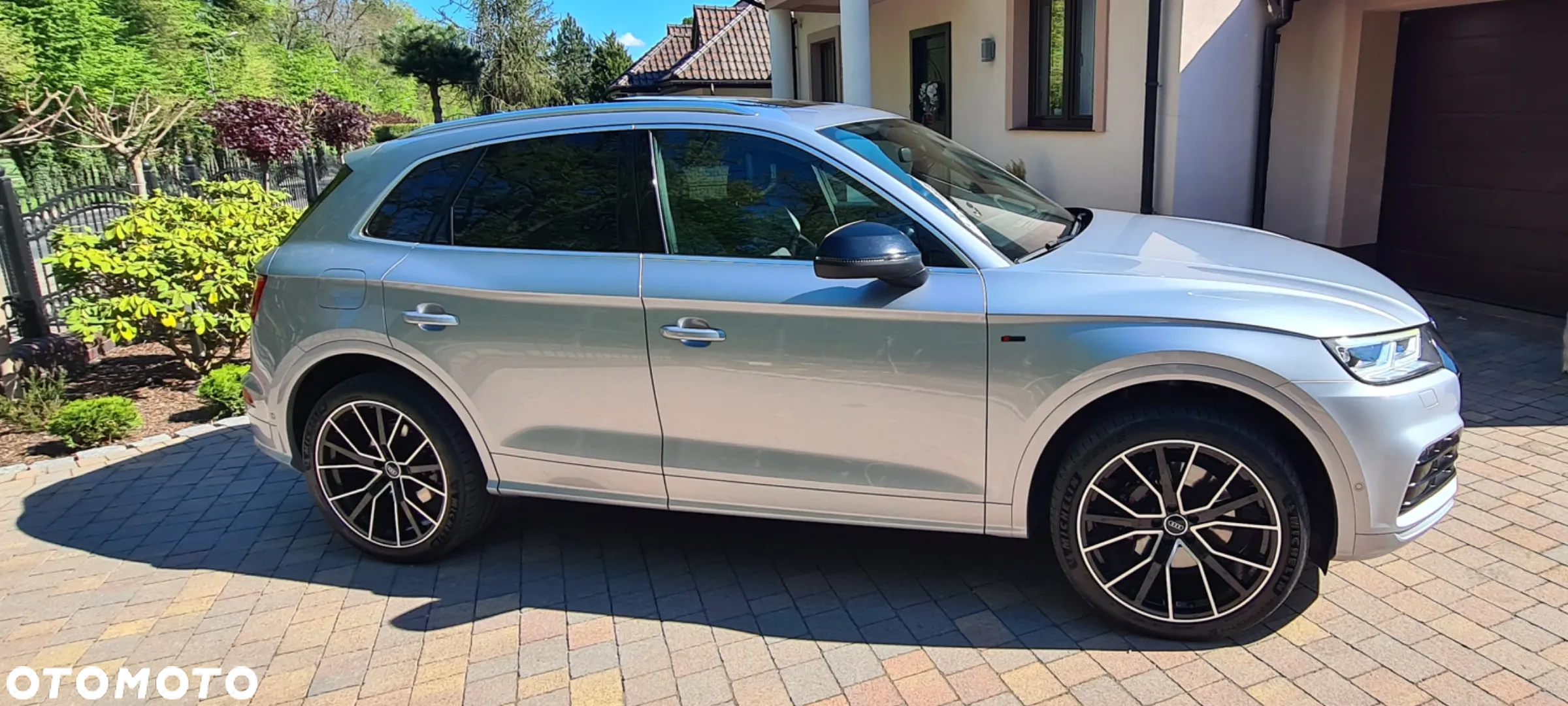 Audi Q5 3.0 TDI Quattro Design Tiptr - 5