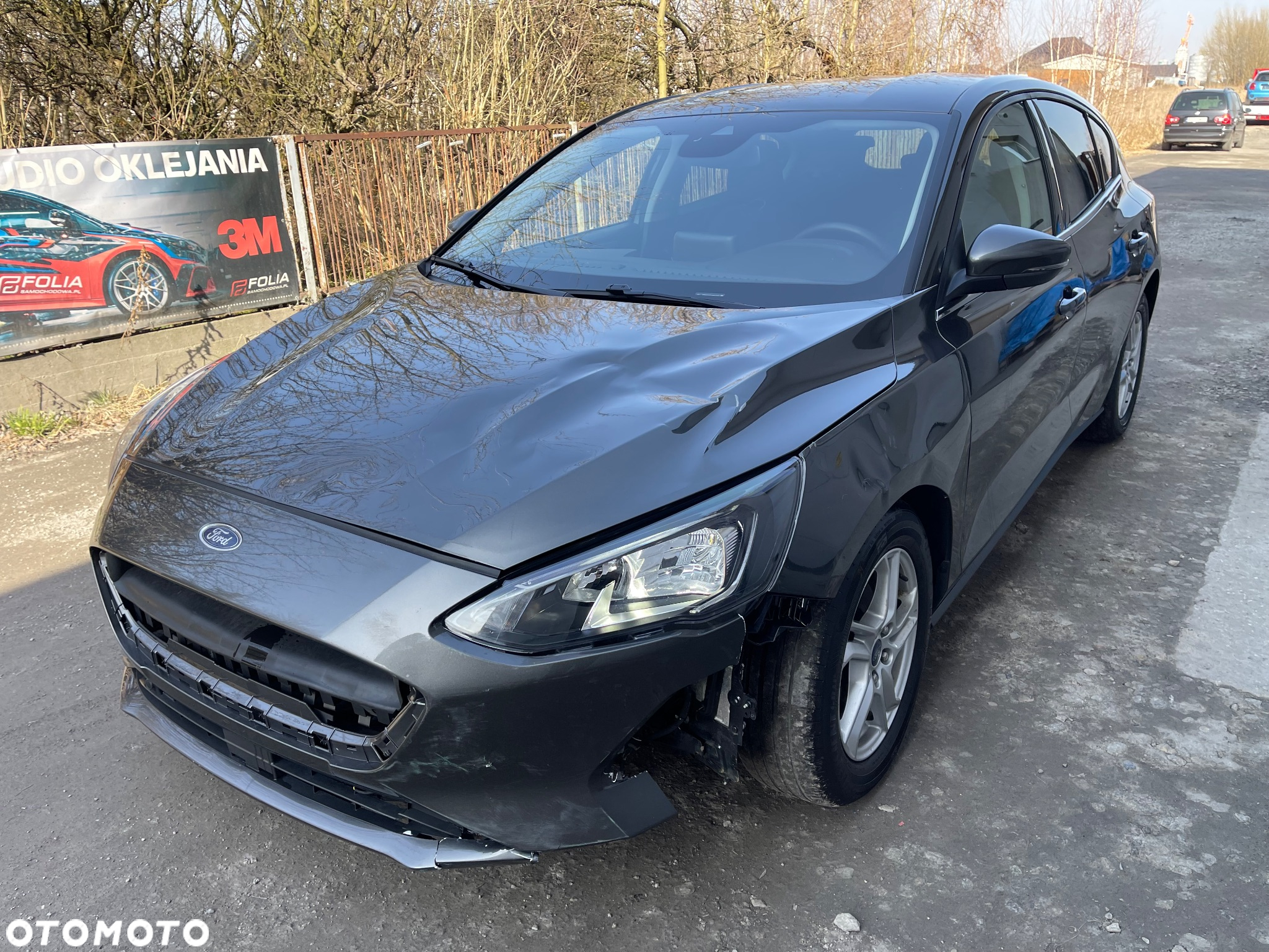 Ford Focus 1.0 EcoBoost mHEV Connected - 2