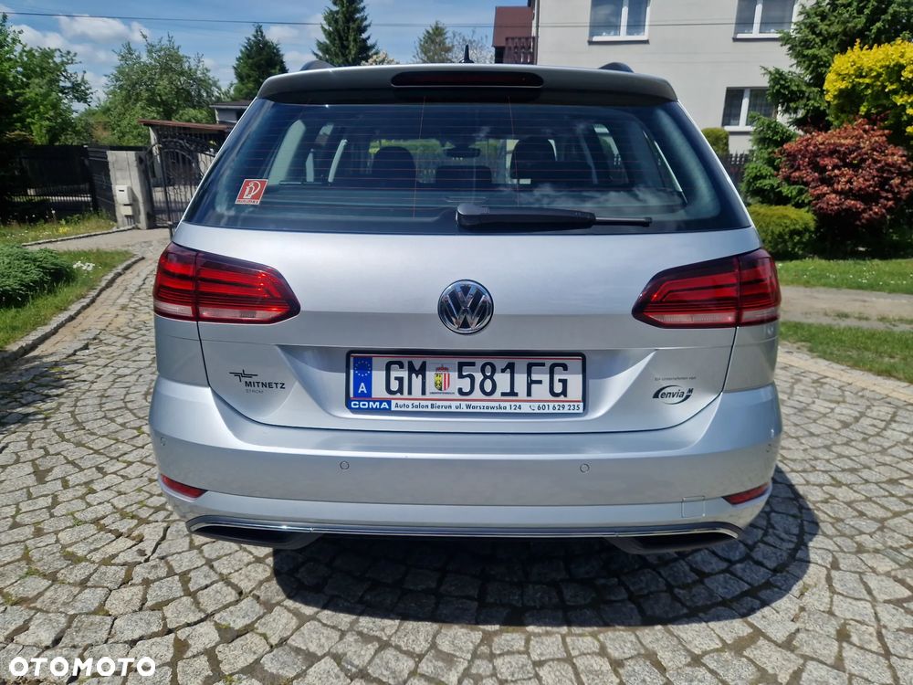 Volkswagen Golf 1.6 TDI SCR DSG Comfortline - 9