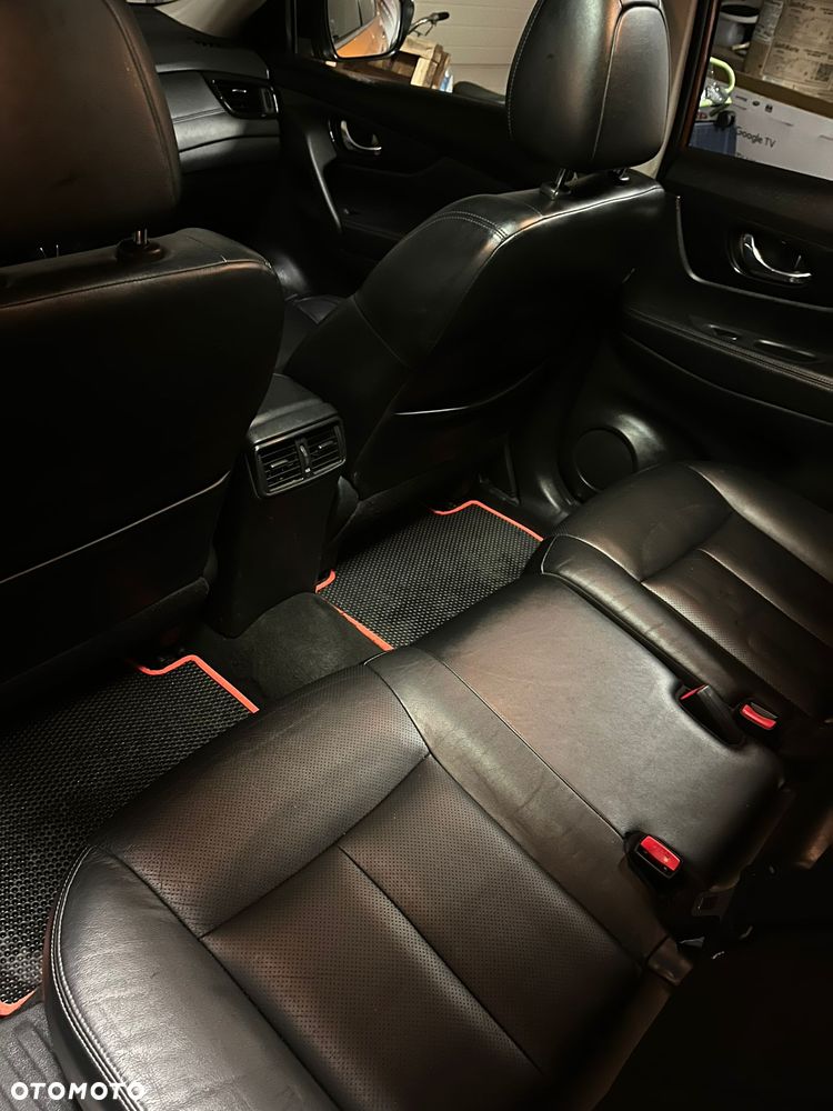 Nissan X-Trail 2.0 dCi Tekna 4WD Xtronic - 8