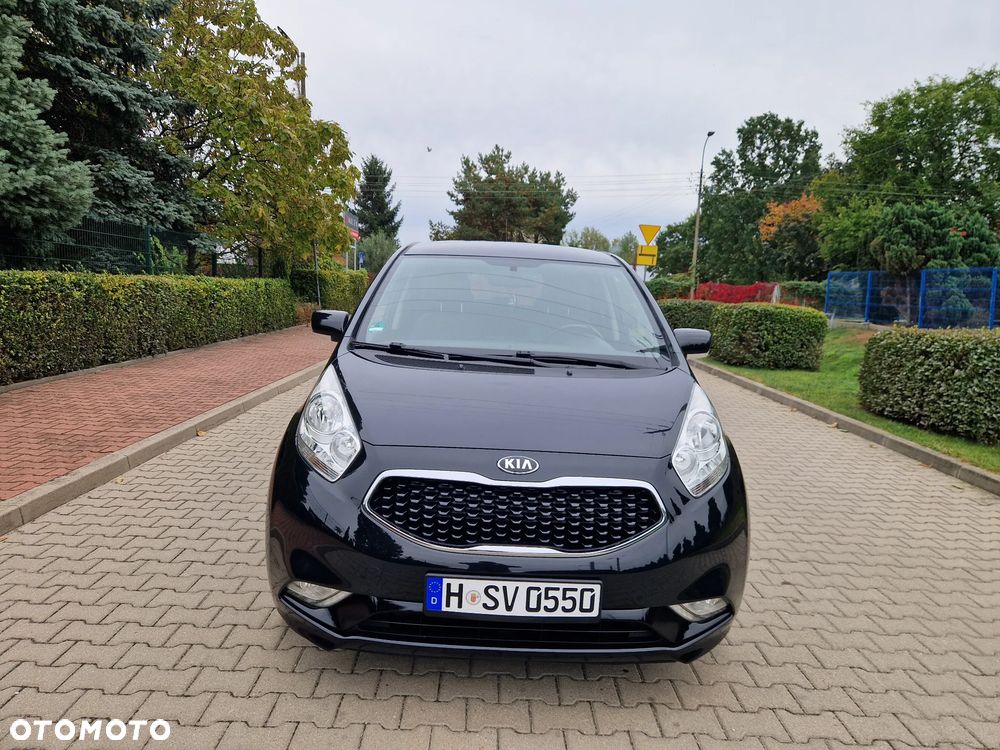 Kia Venga - 16