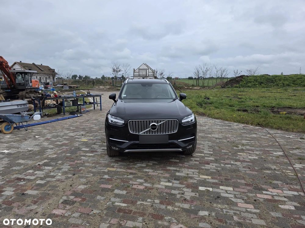 Volvo XC 90 D5 AWD Inscription - 12
