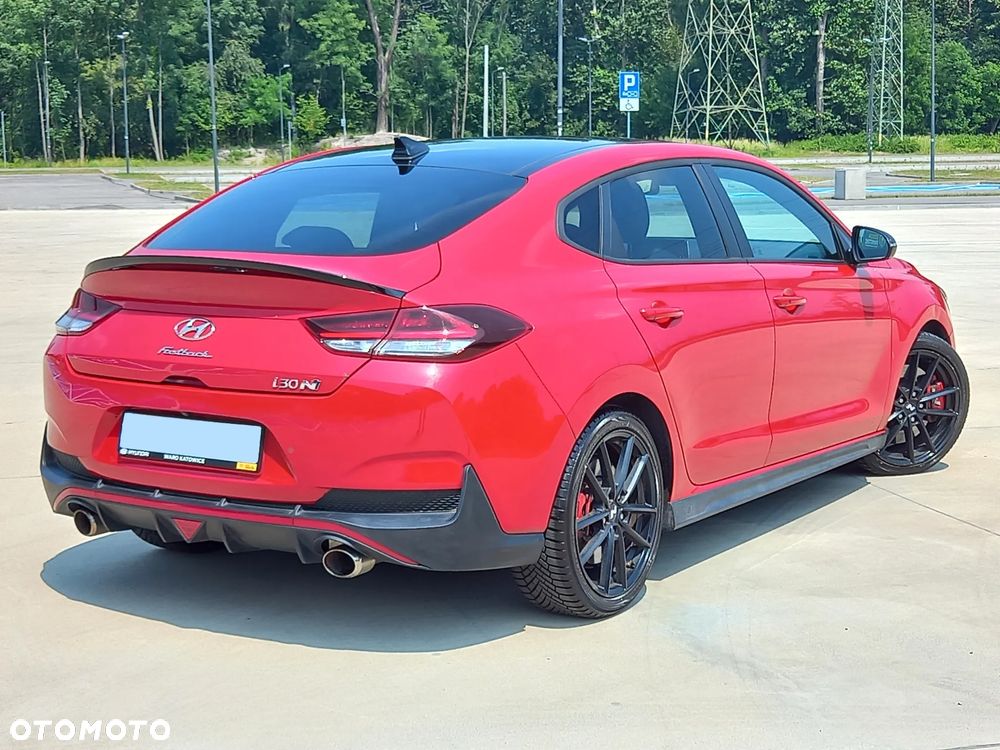 Hyundai i30 N 2.0 T-GDI GPF Performance - 2