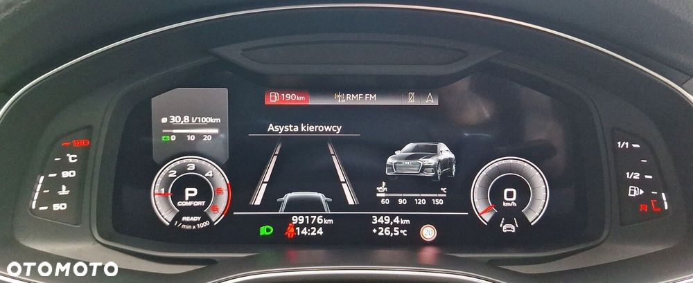 Audi A6 Limousine 40 TDI mHEV Quattro Sport S tronic - 12