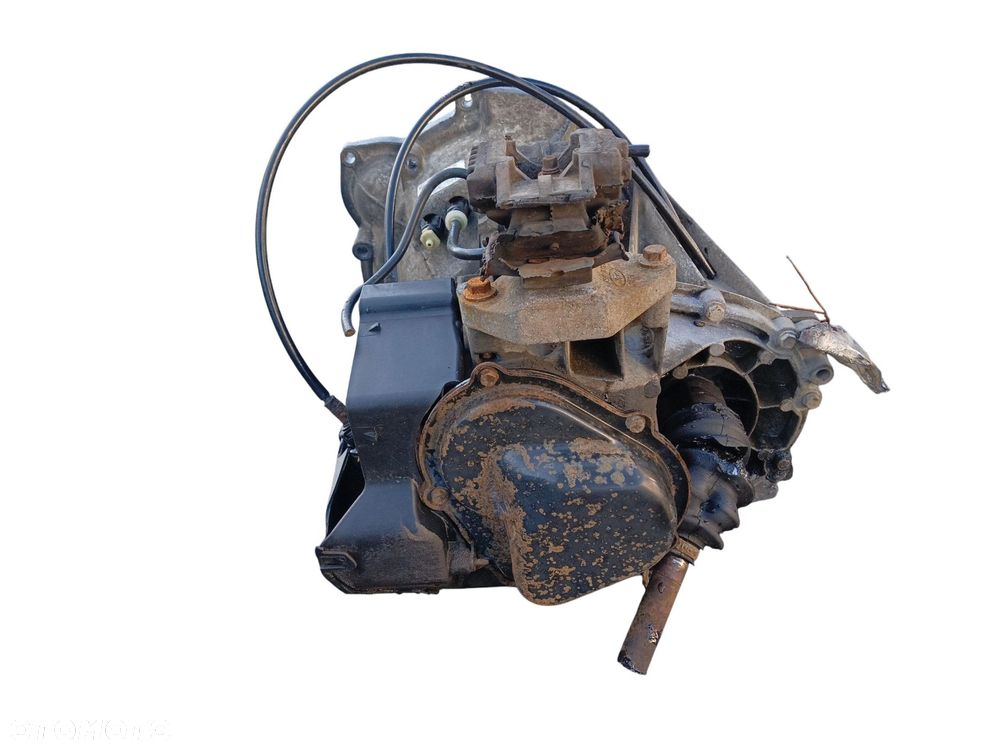 SKRZYNIA BIEGÓW FORD FIESTA MK6 LIFT (2005-2008) 1.2 16V 75KM 3S6R-7002-AC - 4