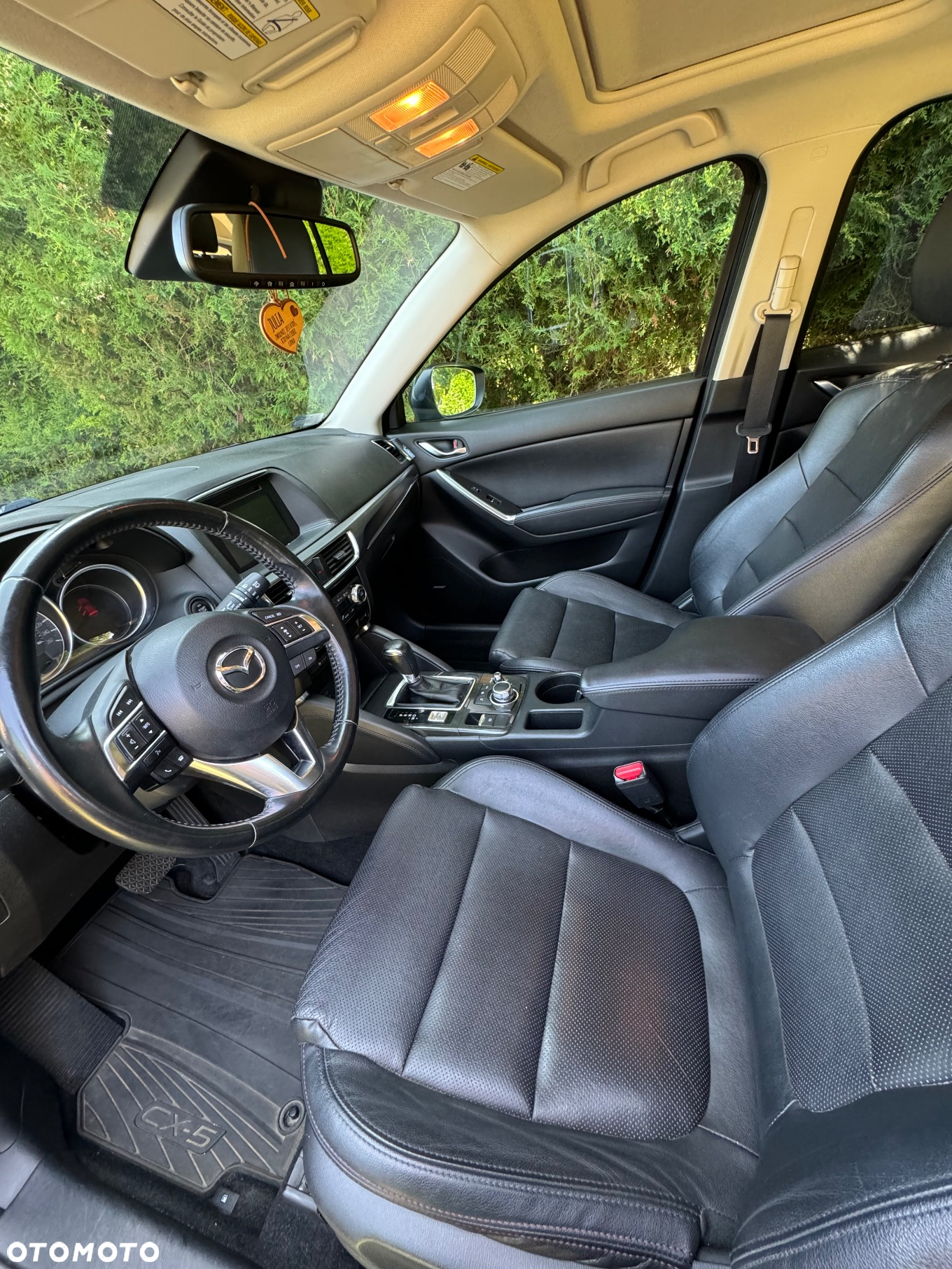 Mazda CX-5 2.5 Touring Sport - 10