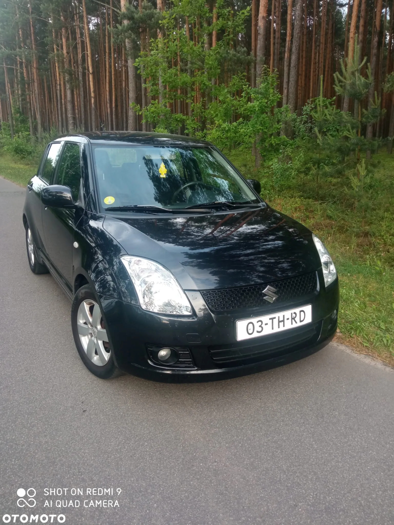 Suzuki Swift 1.3 Comfort dance - 12